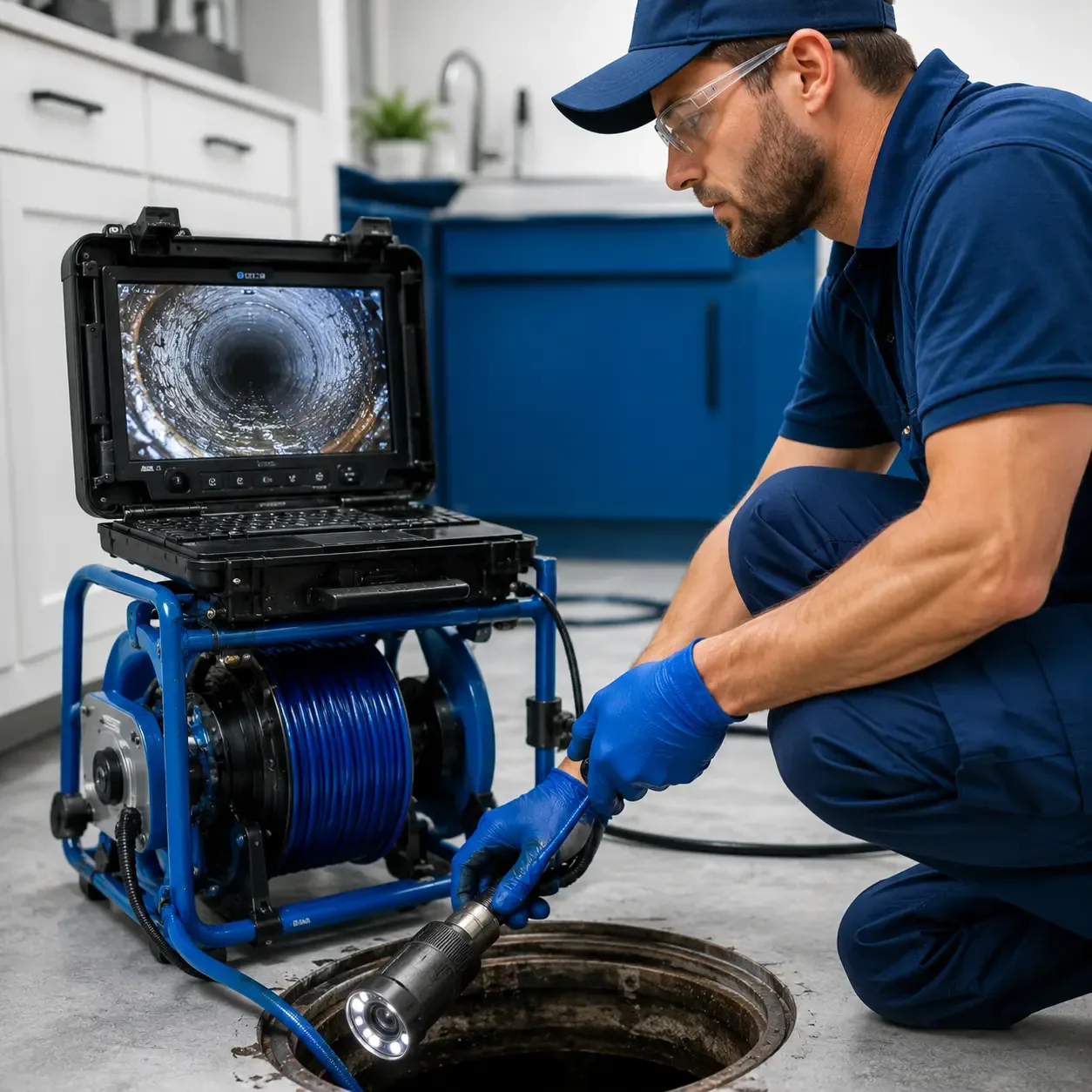 Pipe Relining professionals serving West Mansfield, OH